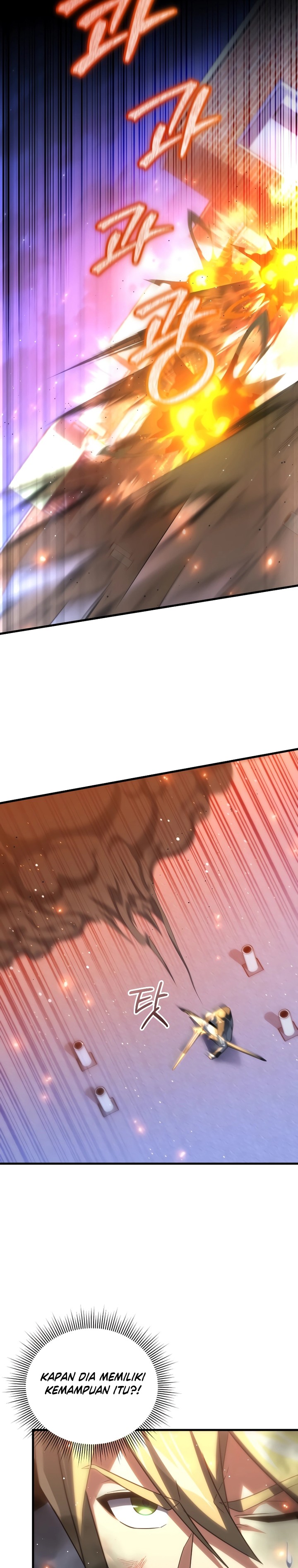 Player Who Returned 10,000 Years Later chapter 91