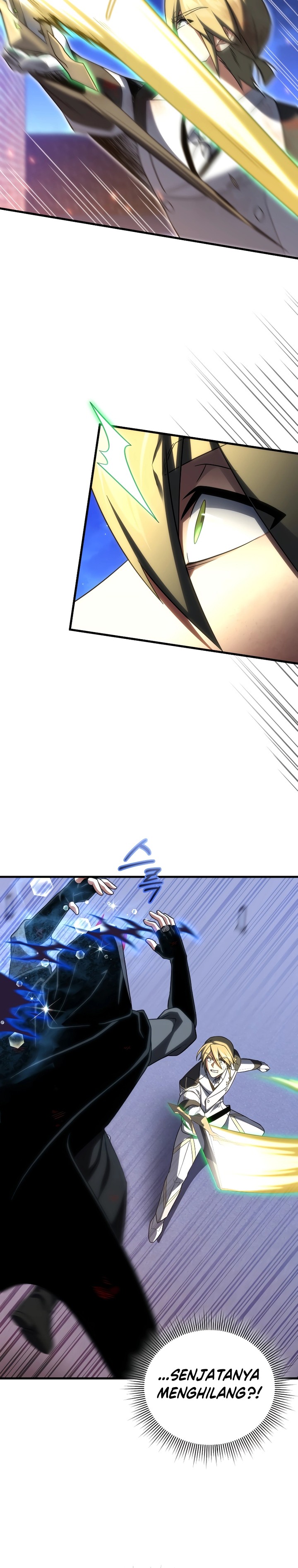 Player Who Returned 10,000 Years Later chapter 91