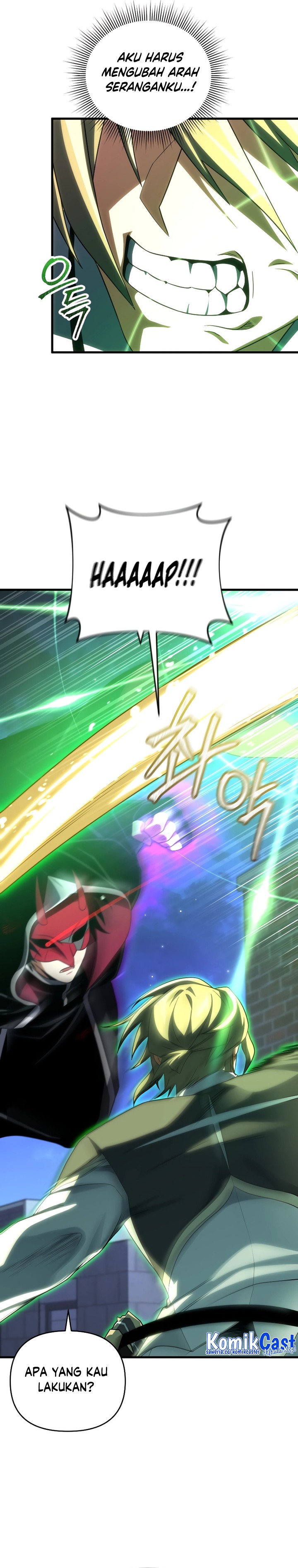 Player Who Returned 10,000 Years Later chapter 91