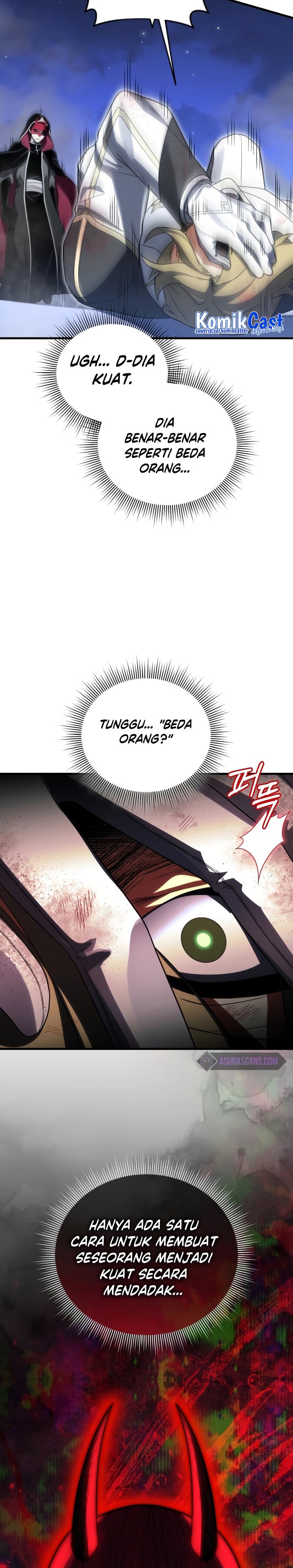 Player Who Returned 10,000 Years Later chapter 91
