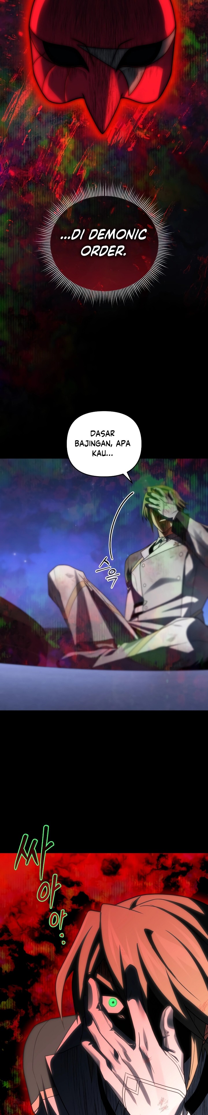 Player Who Returned 10,000 Years Later chapter 91