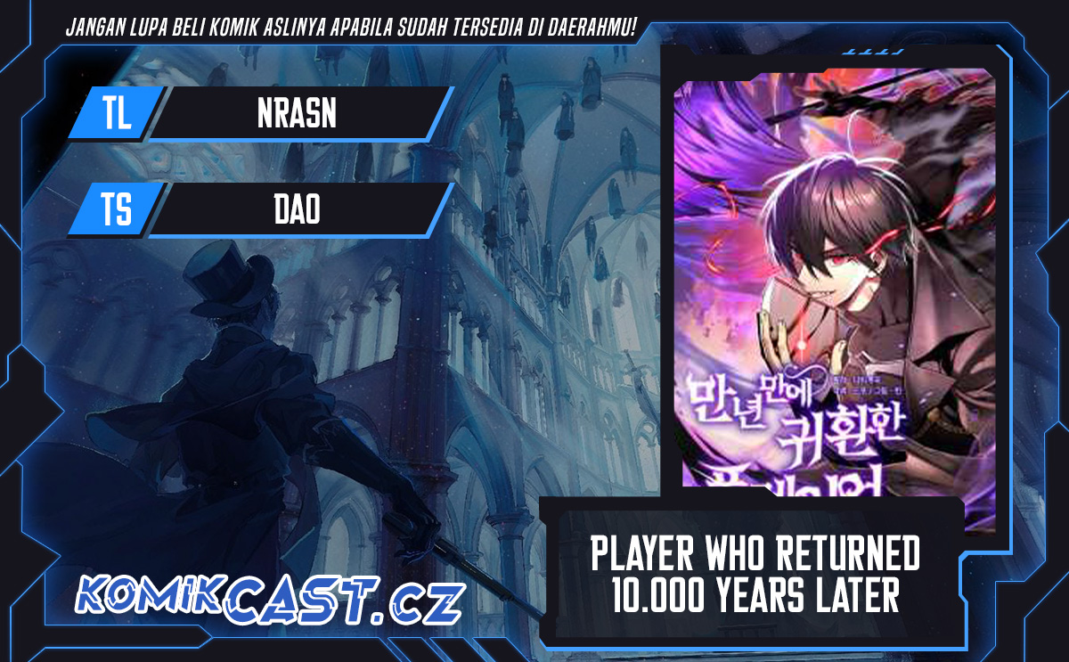 Player Who Returned 10,000 Years Later chapter 98
