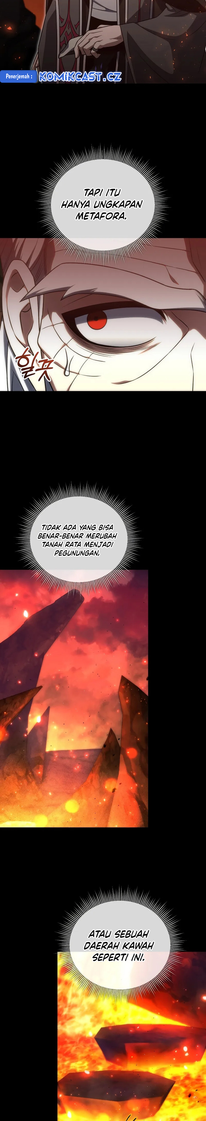Player Who Returned 10,000 Years Later chapter 98