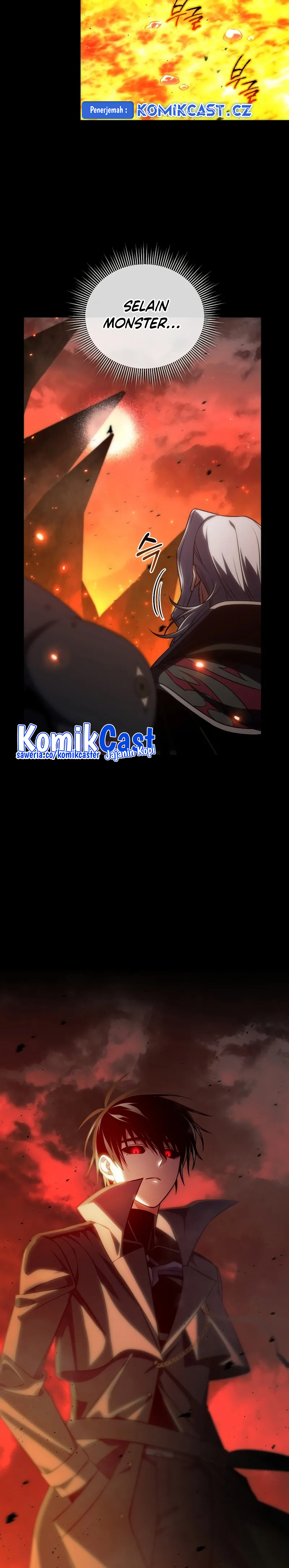 Player Who Returned 10,000 Years Later chapter 98