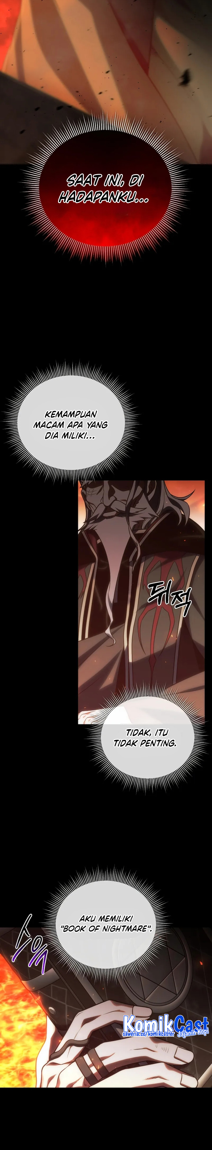 Player Who Returned 10,000 Years Later chapter 98