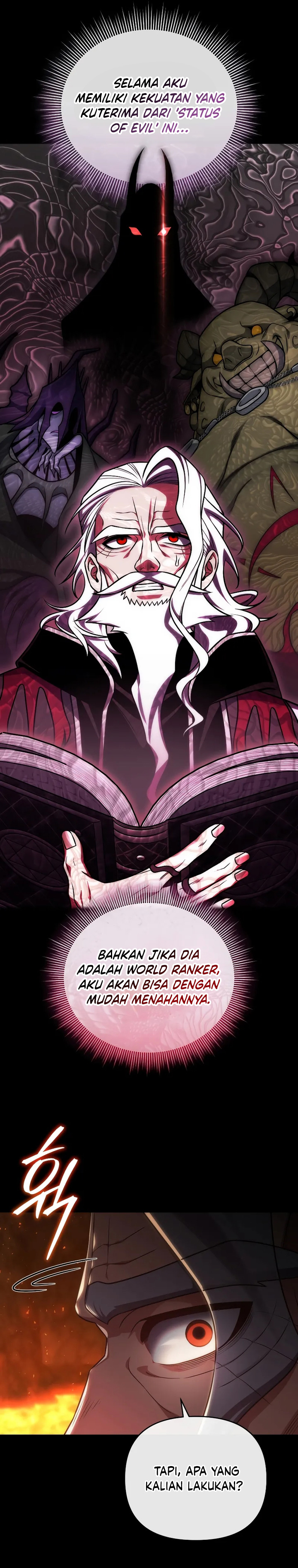Player Who Returned 10,000 Years Later chapter 98