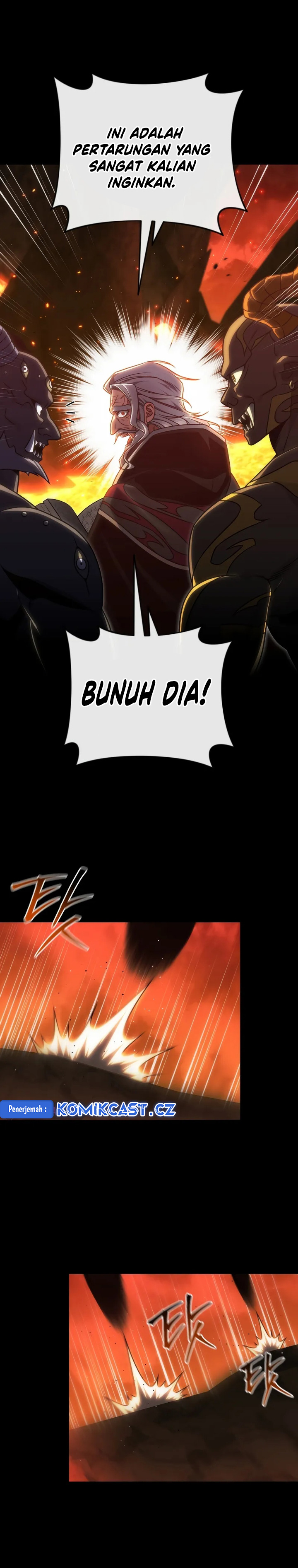 Player Who Returned 10,000 Years Later chapter 98