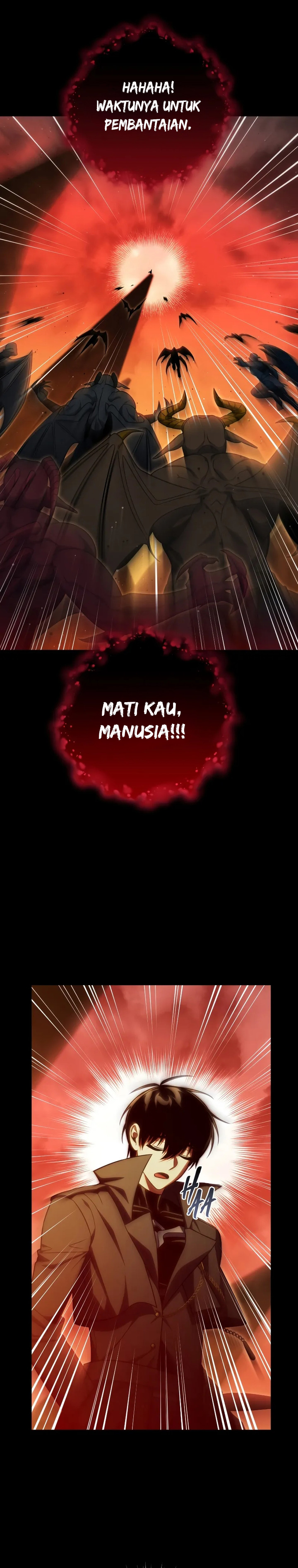 Player Who Returned 10,000 Years Later chapter 98