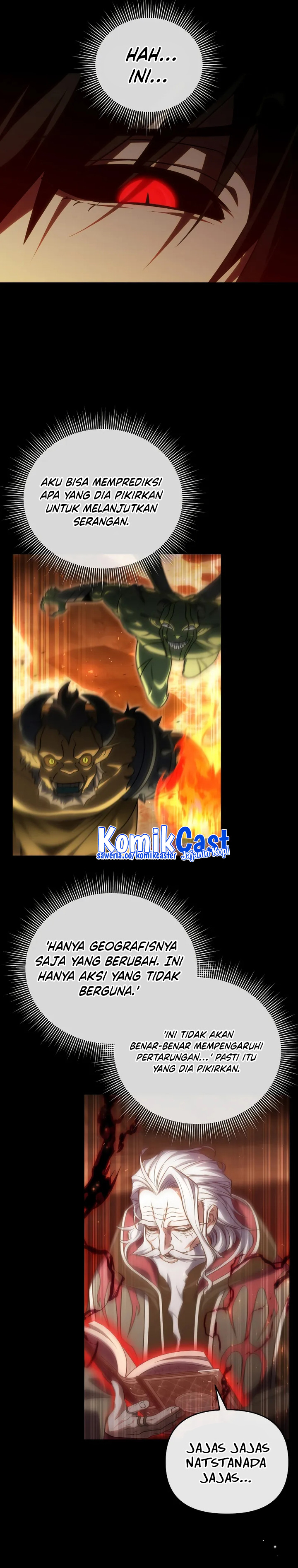 Player Who Returned 10,000 Years Later chapter 98