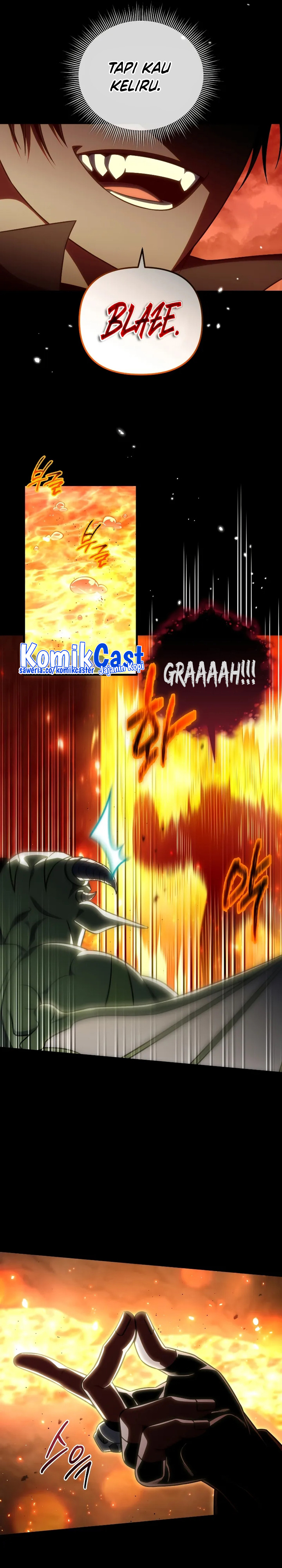 Player Who Returned 10,000 Years Later chapter 98