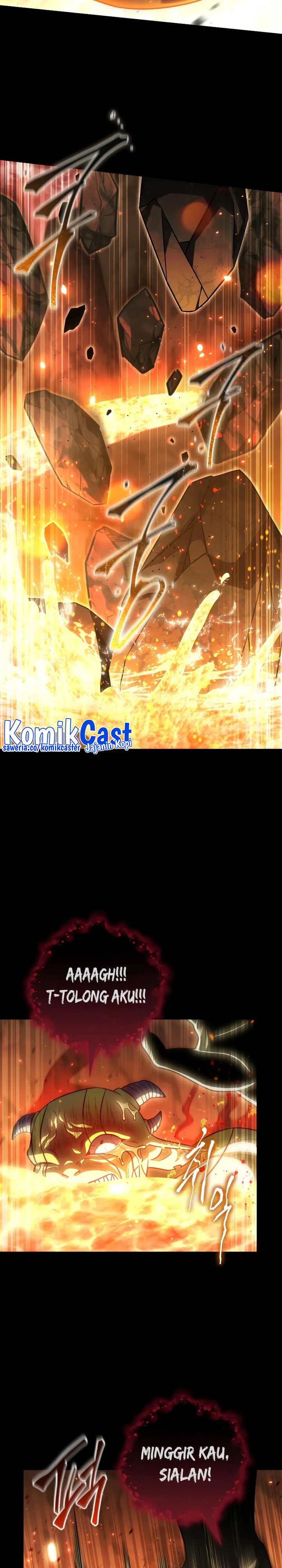 Player Who Returned 10,000 Years Later chapter 98