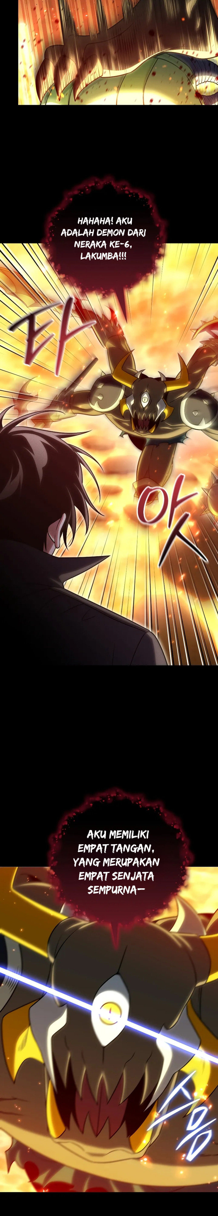 Player Who Returned 10,000 Years Later chapter 98