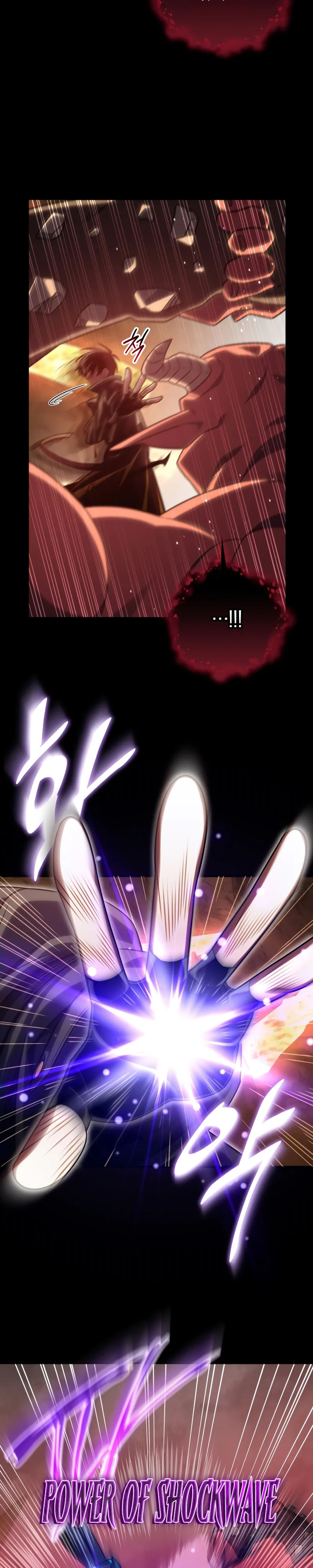 Player Who Returned 10,000 Years Later chapter 98