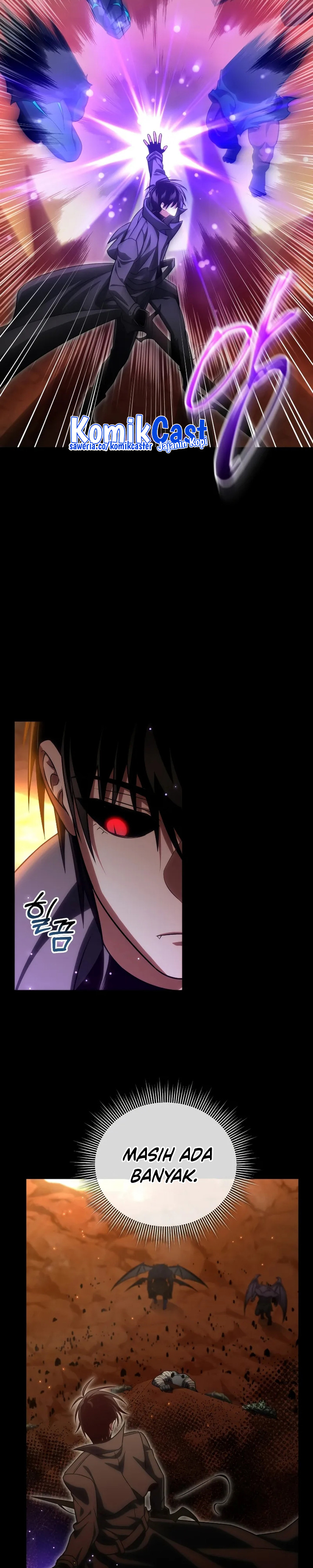 Player Who Returned 10,000 Years Later chapter 98