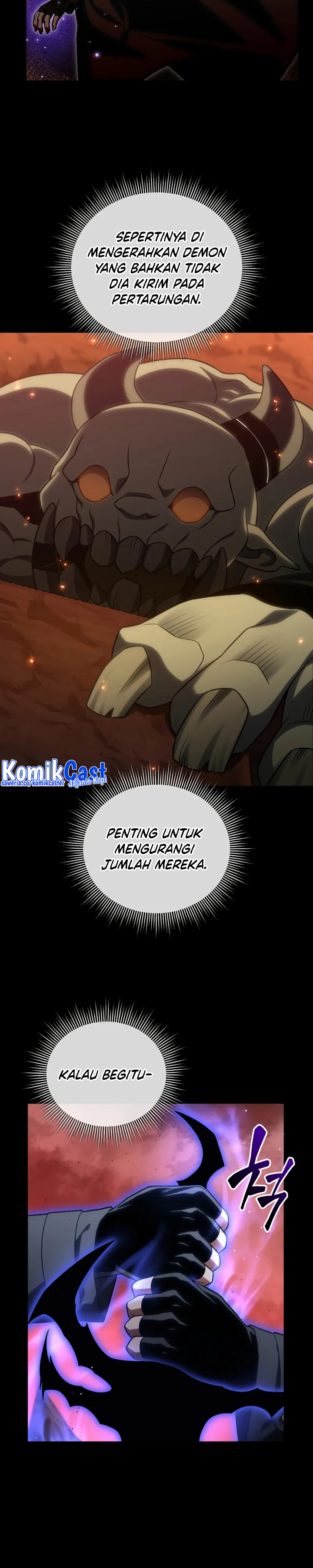 Player Who Returned 10,000 Years Later chapter 98