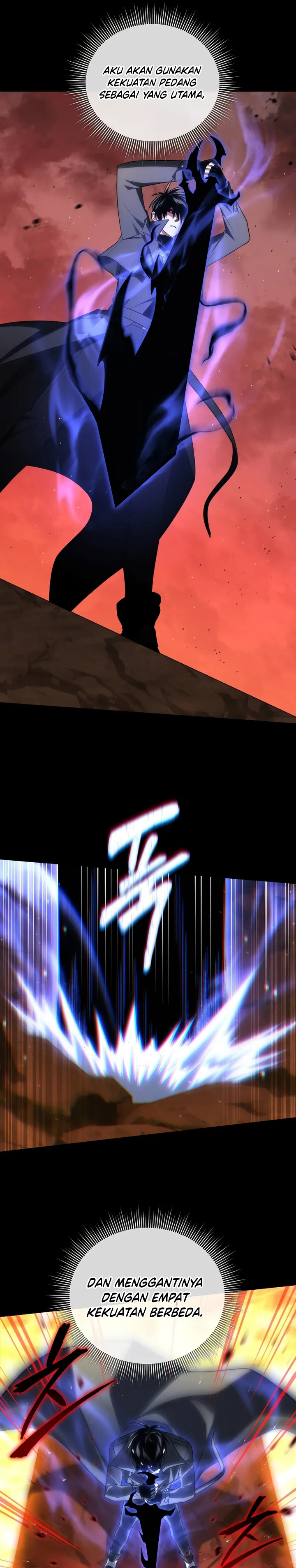Player Who Returned 10,000 Years Later chapter 98