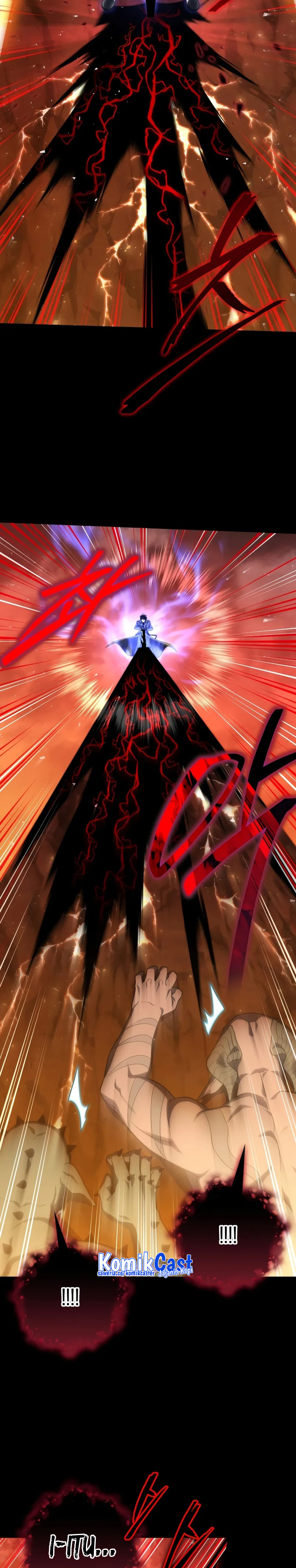 Player Who Returned 10,000 Years Later chapter 98