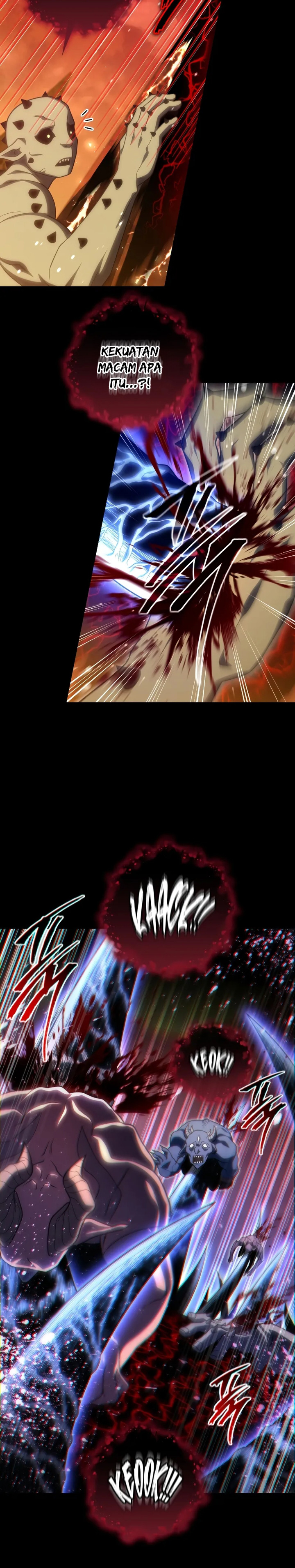 Player Who Returned 10,000 Years Later chapter 98