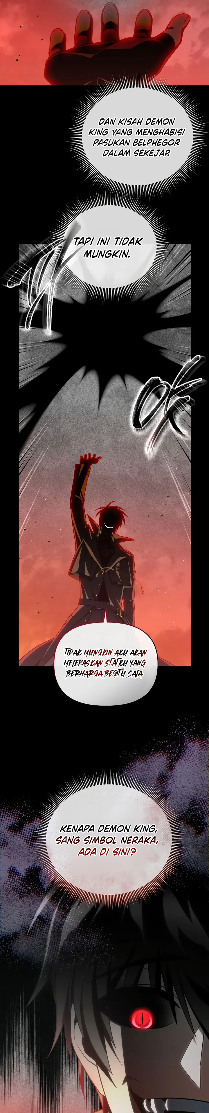 Player Who Returned 10,000 Years Later chapter 98