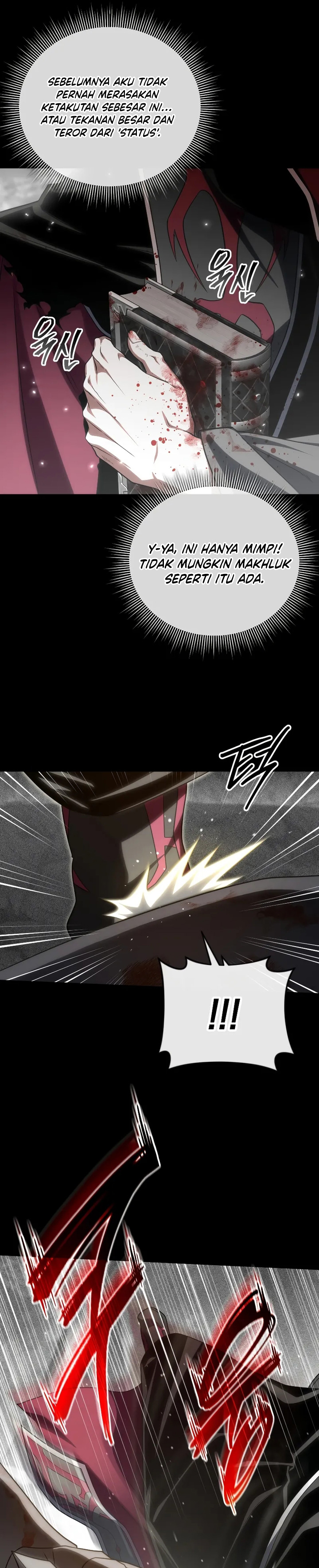 Player Who Returned 10,000 Years Later chapter 98