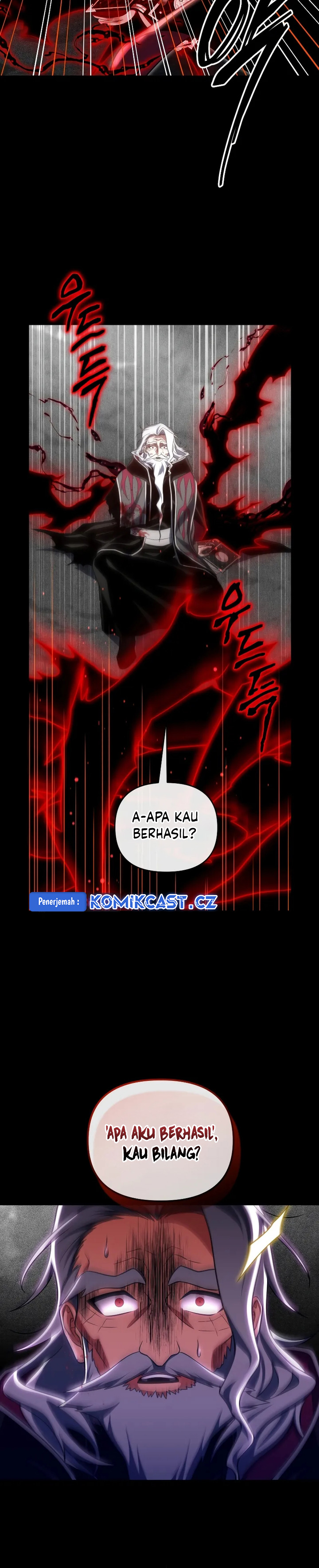 Player Who Returned 10,000 Years Later chapter 98