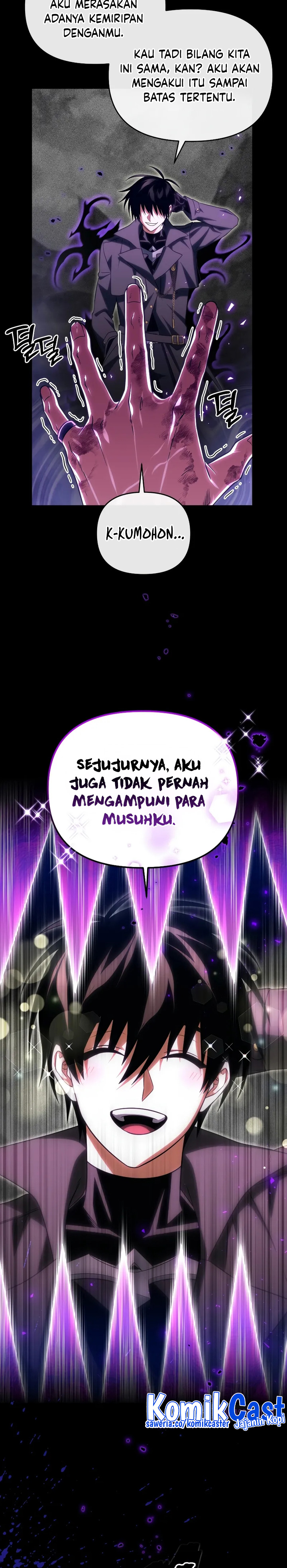 Player Who Returned 10,000 Years Later chapter 98