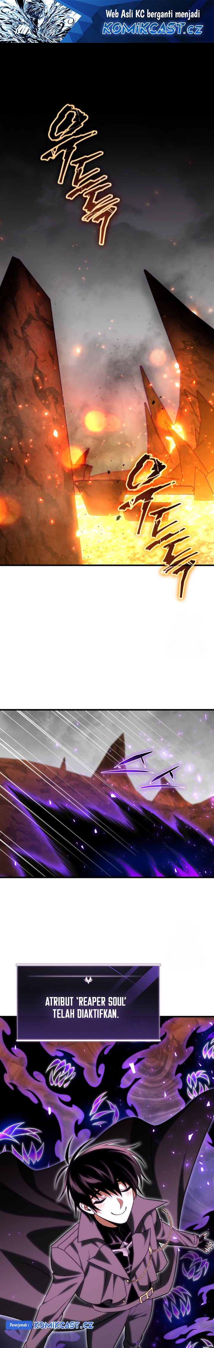Player Who Returned 10,000 Years Later chapter 99