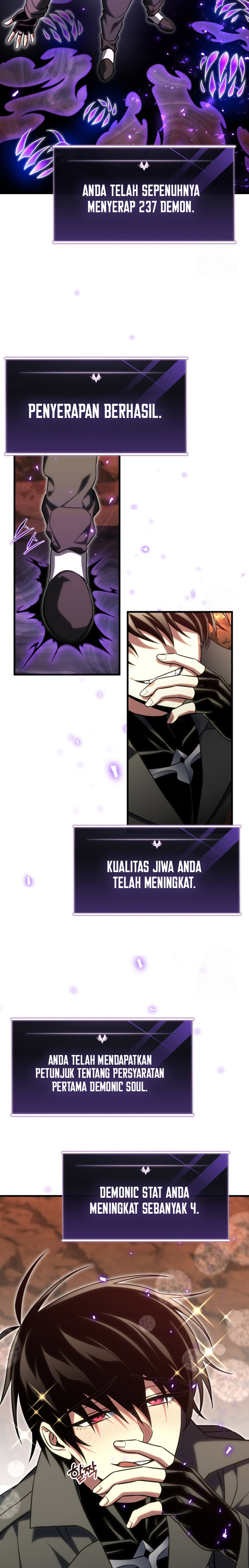 Player Who Returned 10,000 Years Later chapter 99