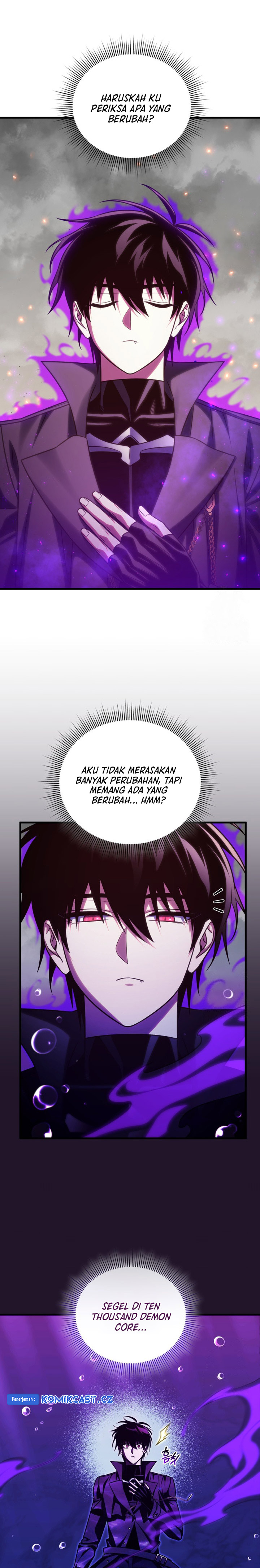 Player Who Returned 10,000 Years Later chapter 99