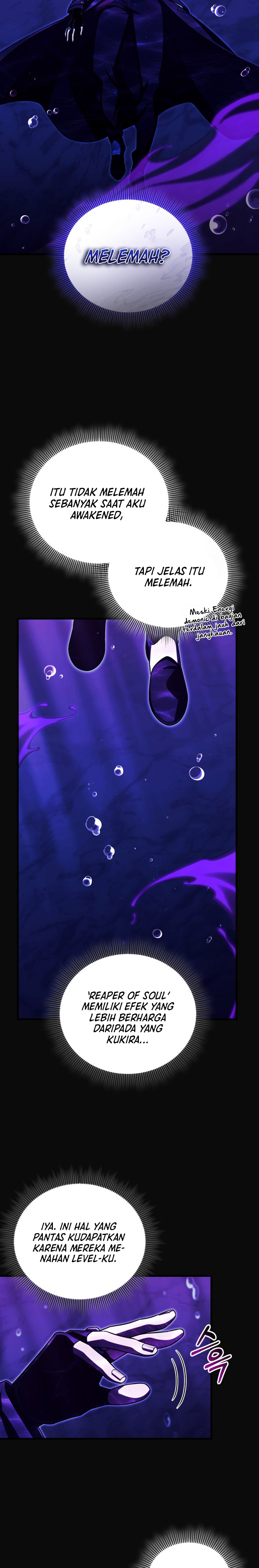 Player Who Returned 10,000 Years Later chapter 99