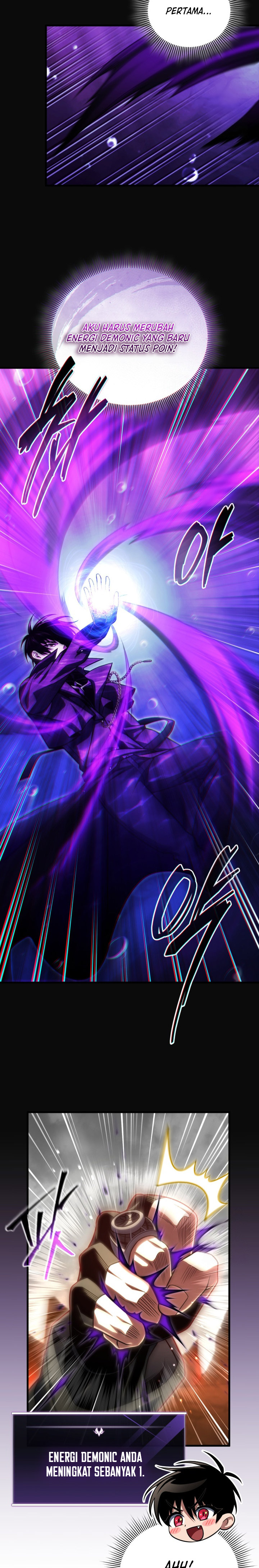 Player Who Returned 10,000 Years Later chapter 99