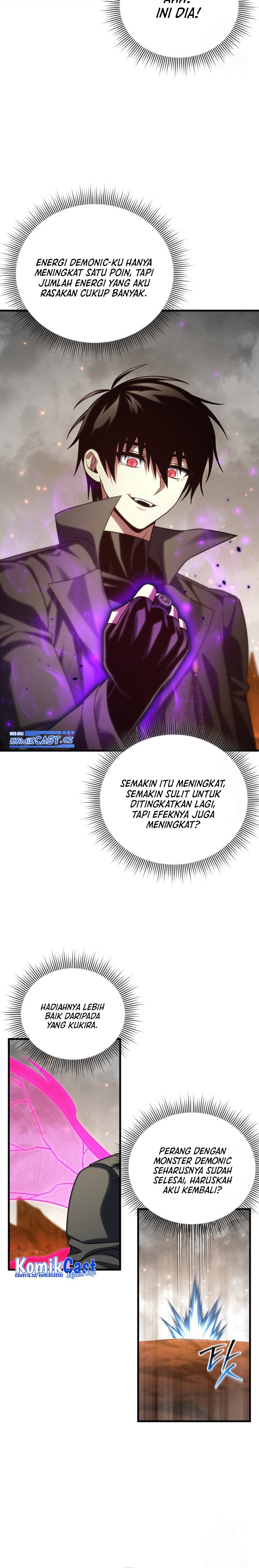 Player Who Returned 10,000 Years Later chapter 99