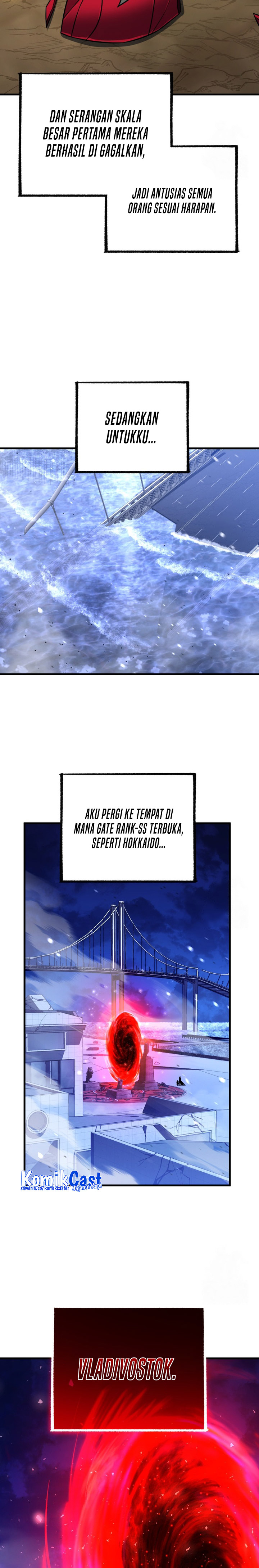 Player Who Returned 10,000 Years Later chapter 99