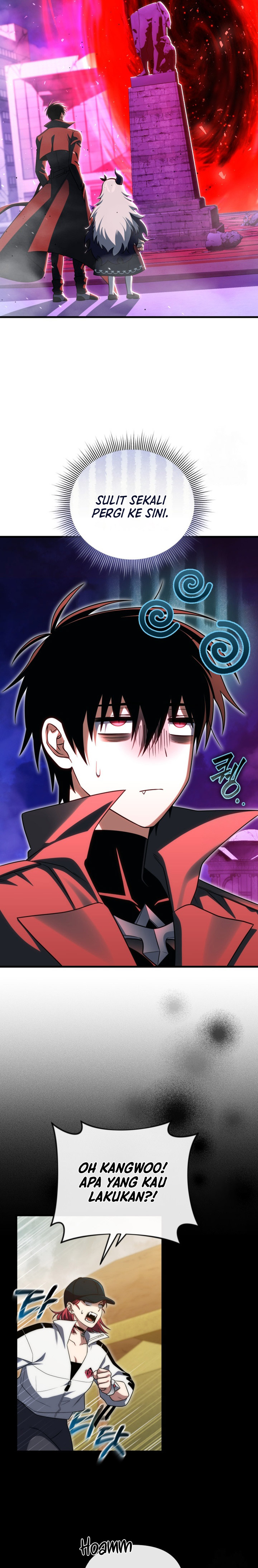 Player Who Returned 10,000 Years Later chapter 99