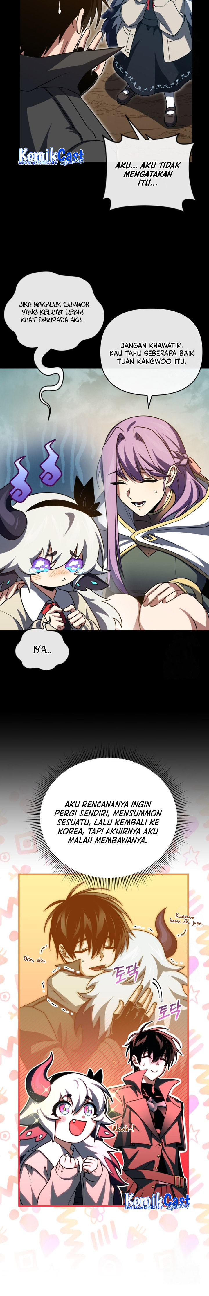 Player Who Returned 10,000 Years Later chapter 99