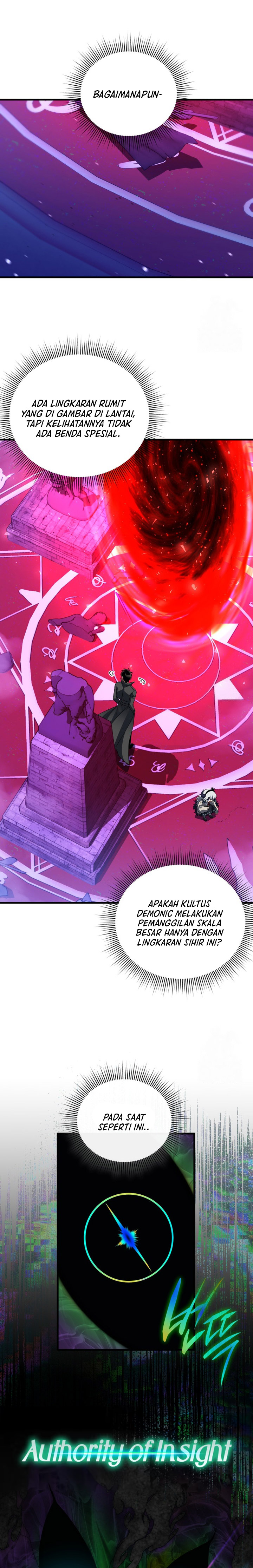 Player Who Returned 10,000 Years Later chapter 99