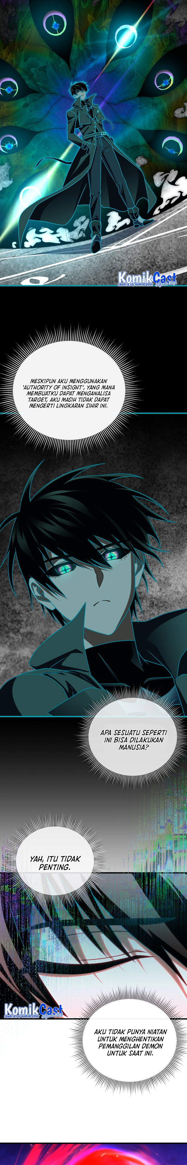 Player Who Returned 10,000 Years Later chapter 99