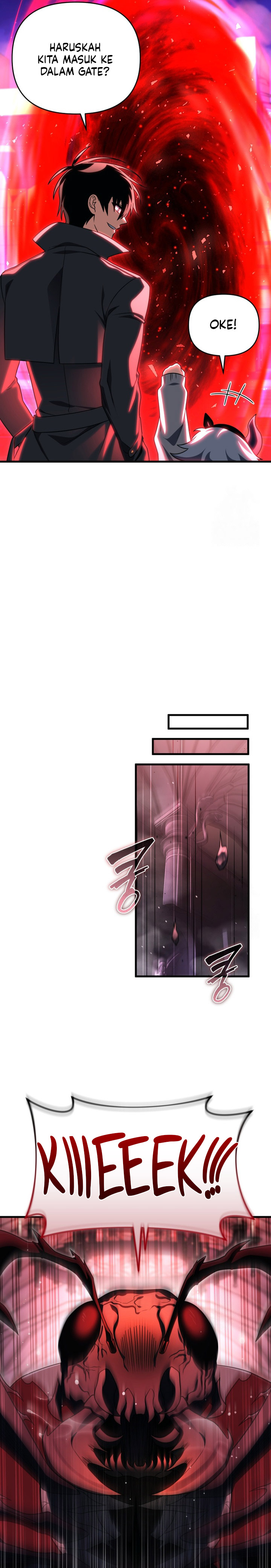 Player Who Returned 10,000 Years Later chapter 99