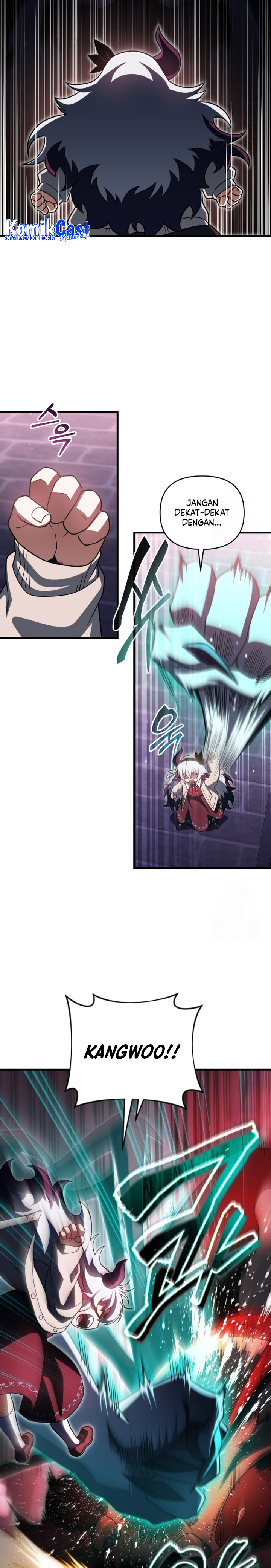 Player Who Returned 10,000 Years Later chapter 99