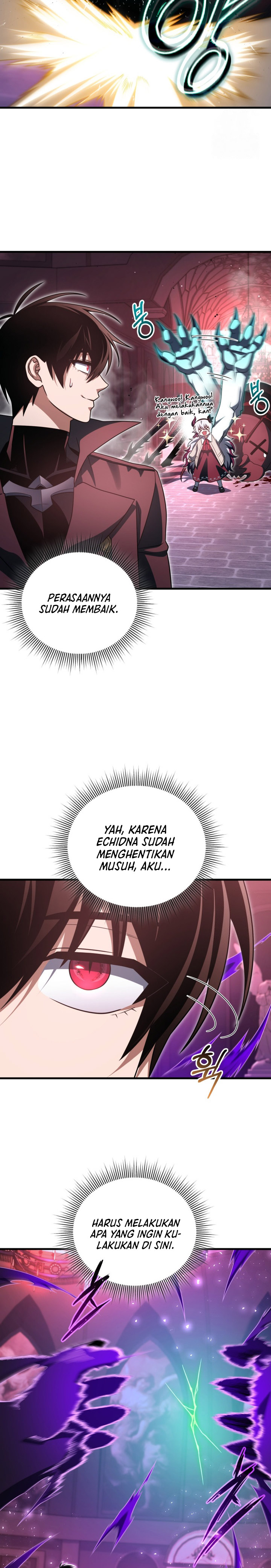 Player Who Returned 10,000 Years Later chapter 99