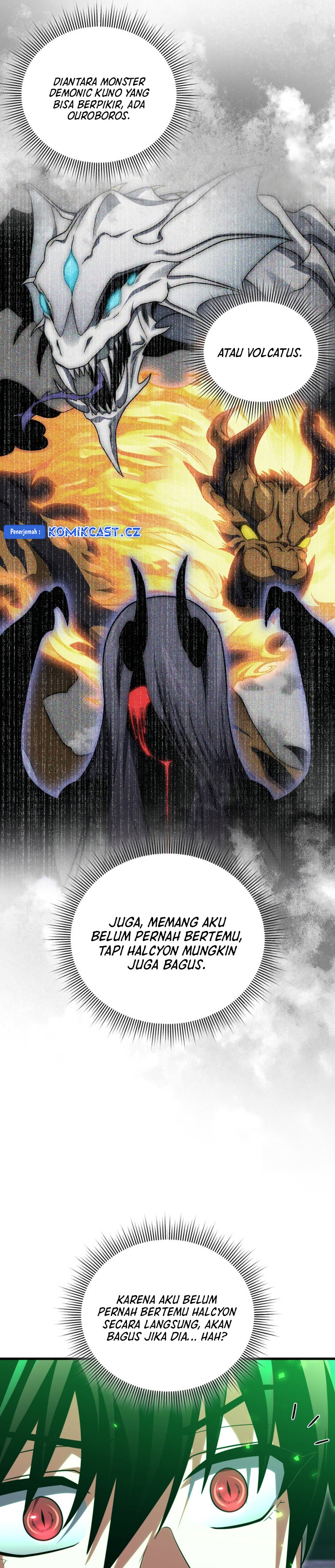 Player Who Returned 10,000 Years Later chapter 99