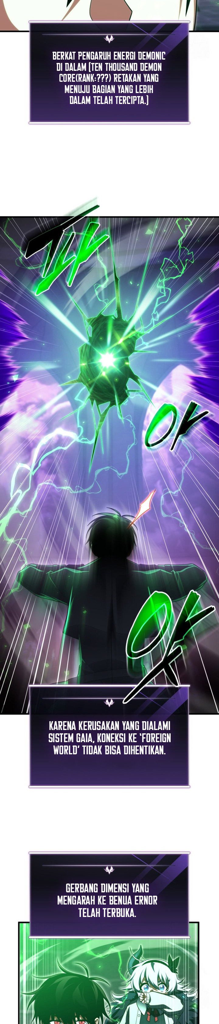 Player Who Returned 10,000 Years Later chapter 99