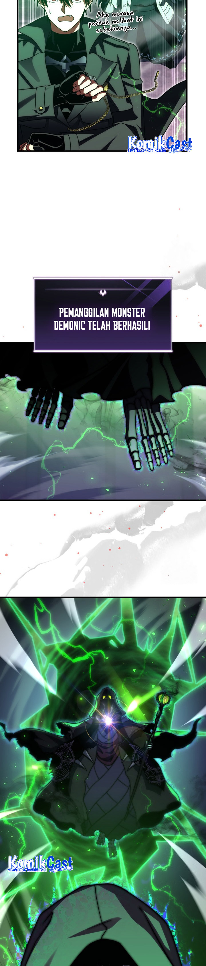Player Who Returned 10,000 Years Later chapter 99