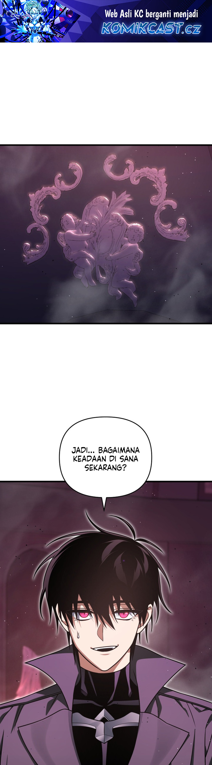 Player Who Returned 10,000 Years Later chapter 101