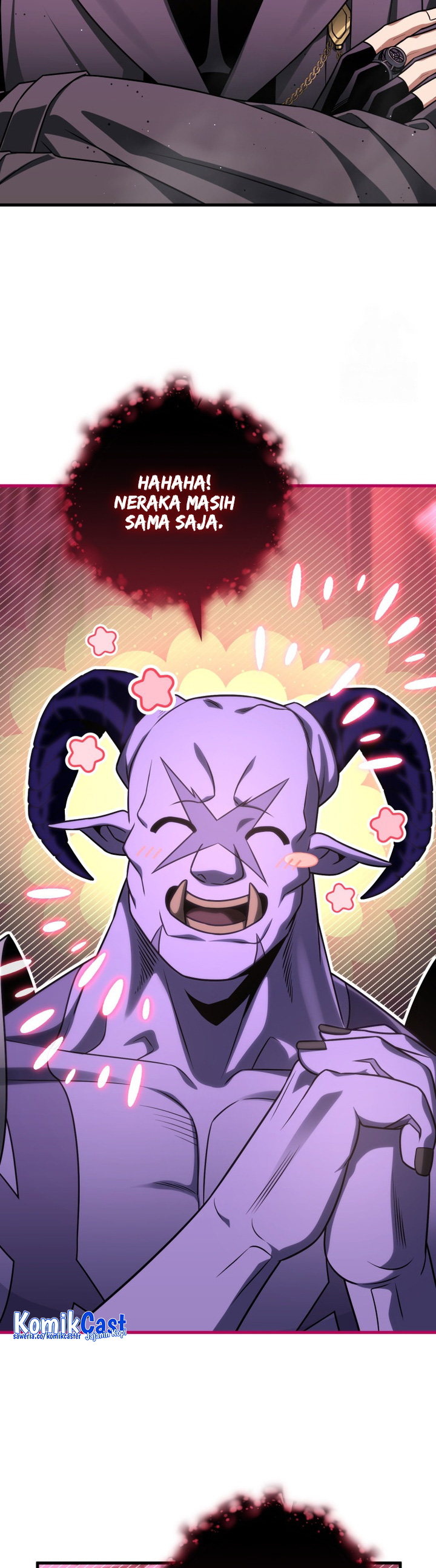 Player Who Returned 10,000 Years Later chapter 101
