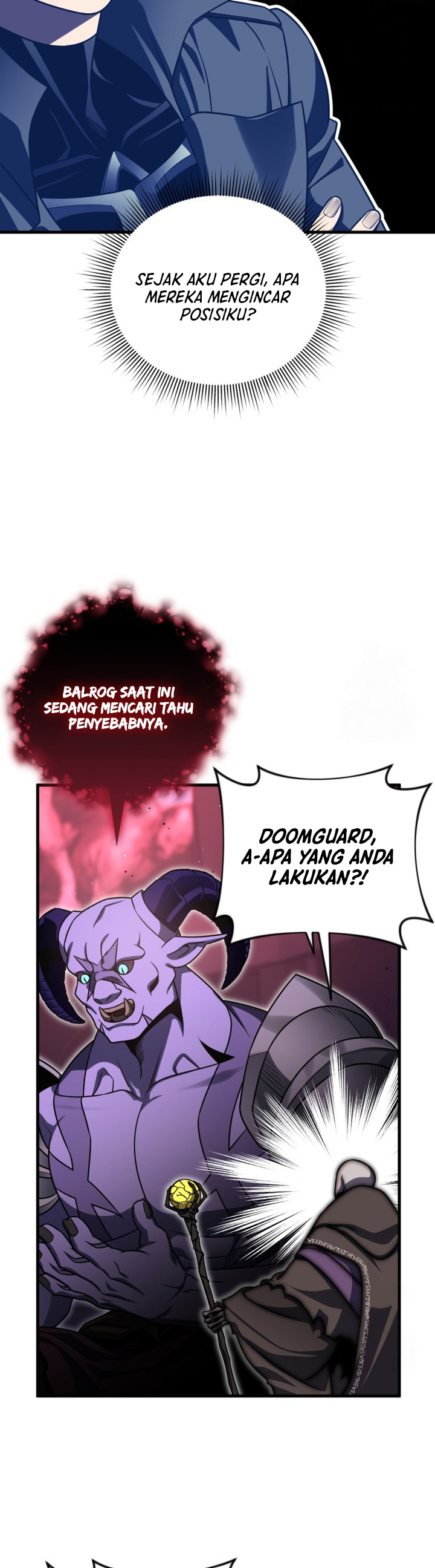 Player Who Returned 10,000 Years Later chapter 101