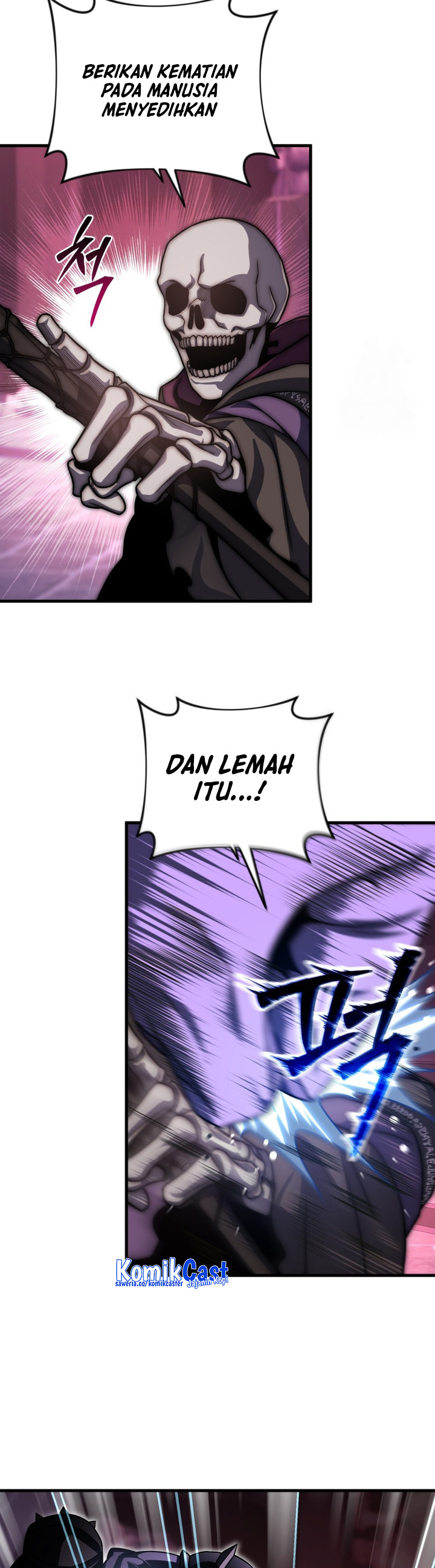 Player Who Returned 10,000 Years Later chapter 101