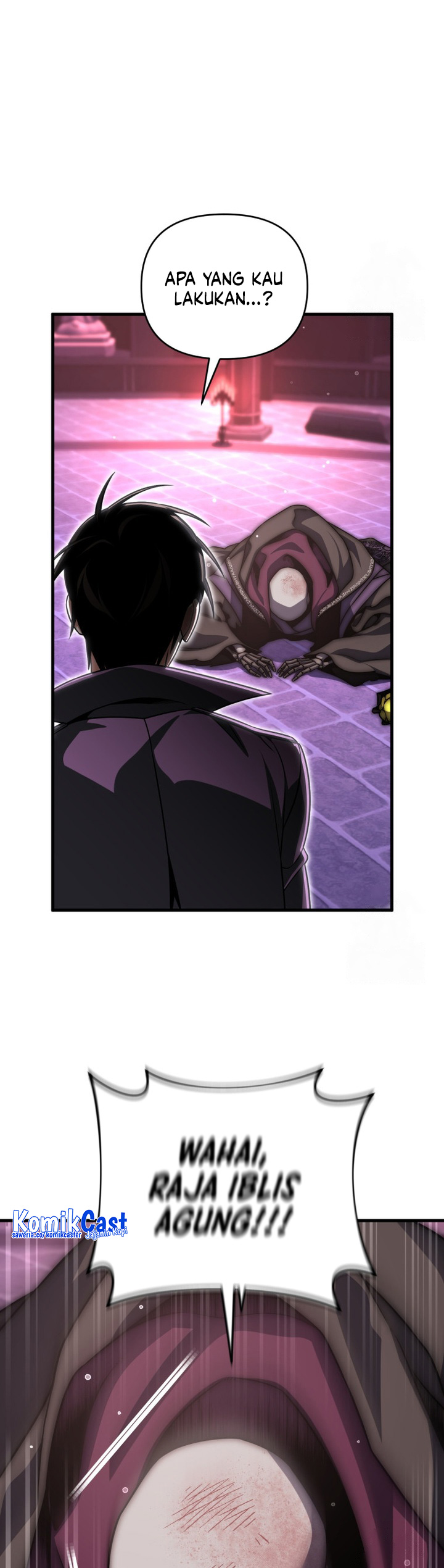 Player Who Returned 10,000 Years Later chapter 101