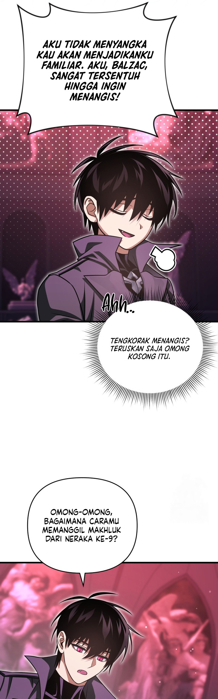 Player Who Returned 10,000 Years Later chapter 101