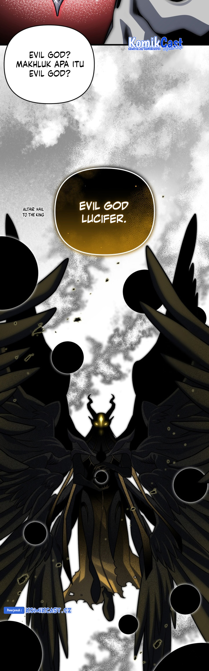 Player Who Returned 10,000 Years Later chapter 101